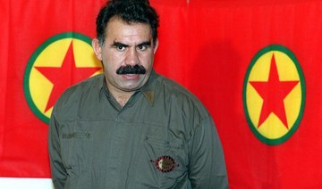 Turk Kurd leader Ocalan meets lawyers for first time since 2011