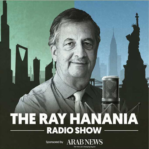 The Ray Hanania Radio Show 