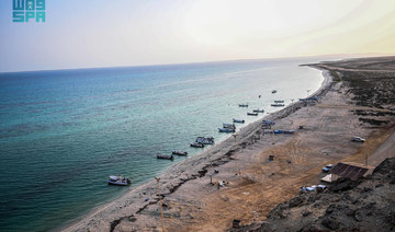 Farasan Island celebrates 20th Hareed Fishing Festival