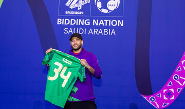 Neymar backs Saudi Arabia’s ambitious 2034 FIFA World Cup bid