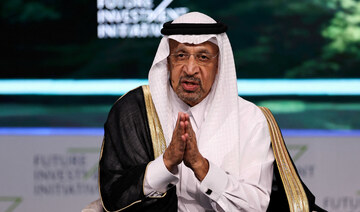 NEOM giga-project a ‘generational investment,’ Saudi minister says