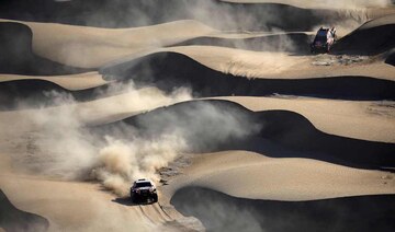 2025 Dakar Rally in Saudi Arabia