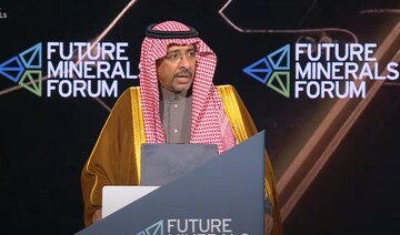 Saudi Arabia to offer 5k sq. km of mining exploration opportunities in 2025: Alkhorayef