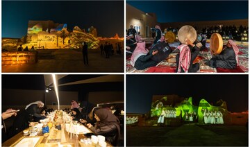 Diriyah Season launches At-Turaif District activities