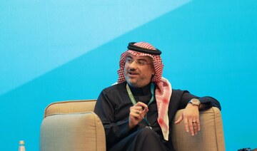 Diriyah Gate chief highlights city’s vision as a global blueprint for urban and social development