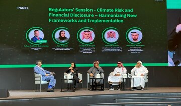 Sustainable finance key to driving climate adaptation, panel told