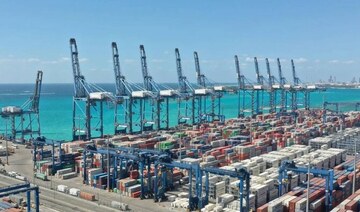 3 Saudi ports add 5 new shipping services from Hapag-Lloyd, Maersk