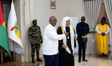 Muslim World League chief inaugurates Qur’an contest in Guinea-Bissau