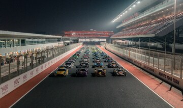 GCC teams gear up for Asian Le Mans at Dubai Autodrome