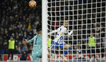 Chelsea crash out of FA Cup at Brighton