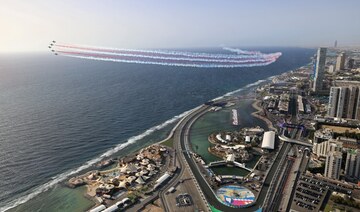 Jeddah Corniche Circuit gets new layout with Formula E poised to debut in Saudi city