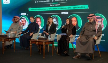 Saudi Arabia developing unified ESG guidelines to raise reporting standards, official says