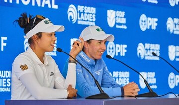 ‘You always want to get better, and that’s just golf,’ says Patty Tavatanakit ahead of her Saudi Ladies title defense