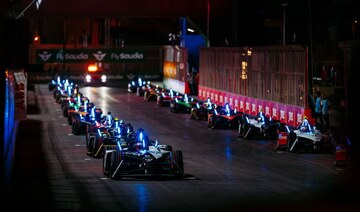 Jeddah all set for rounds 3 and 4 of the ABB FIA Formula E World Championship