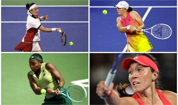 Who would WTA players choose to coach them from their closest rivals?