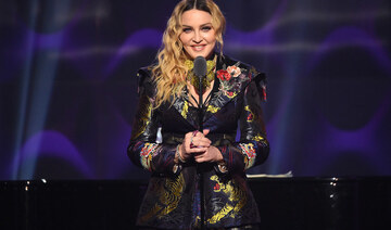 ‘Queen of Pop’ Madonna lambasts ‘King’ Trump