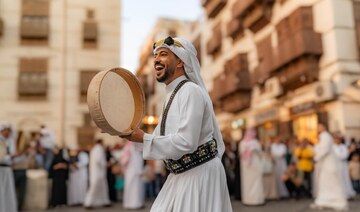 Jeddah museum organizes cultural spectacle to honor heritage