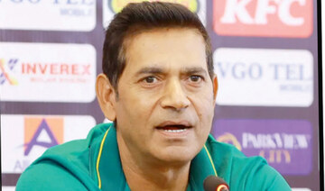 Pakistan coach says fast bowlers key in India clash