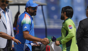 Pakistan win toss, bat against India in key Champions Trophy clash