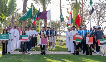 Saudi Arabia hosts 27th GCC Golf Championship in Jeddah