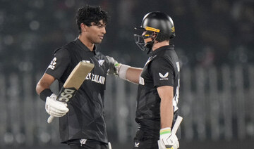 Rachin Ravindra ton powers New Zealand into semis, hosts Pakistan out