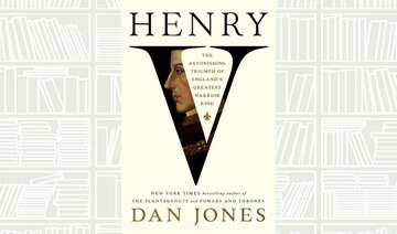 What We Are Reading Today: Henry V by Dan Jones