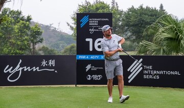 Major winner McDowell leads LIV Golf line-up for International Series Macau