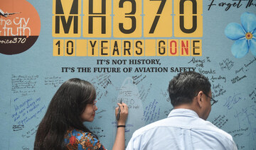 Exploration firm restarts search for MH370 11 years on