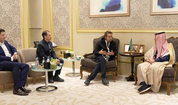 Saudi Media Forum president engages with global production experts to shape media’s future