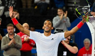 Felix Auger-Aliassime survives feisty affair against Bublik to reach Dubai second round