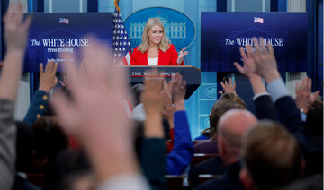 White House takes control of the press pool covering Trump