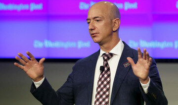 Billionaire Bezos announces restrictions on Washington Post opinion coverage