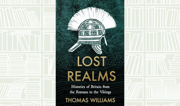 What We Are Reading Today: Lost Realms by Thomas Williams
