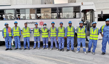 Soundlines Group provides Saudi Arabia with skilled workers