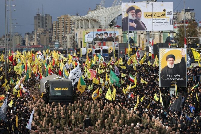 Is Hezbollah sincere in ceding ‘resistance’ to Lebanon’s government?