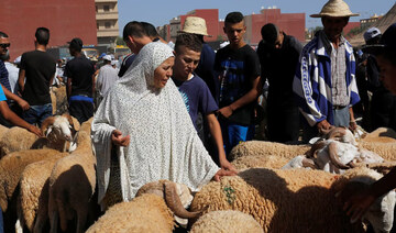 Drought-hit Morocco asks citizens not to slaughter sheep on Eid Al-Adha