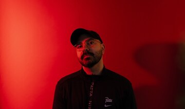 Meet Saudi-Irish DJ-producer Moving Still ahead of the release of his new EP 