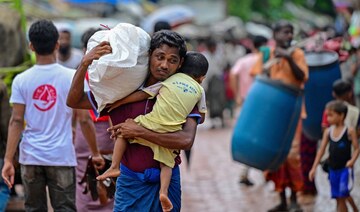 US aid cuts hit Rohingya in Bangladesh refugee camps