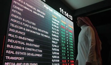 Closing Bell: Saudi main index ends week in red; Nomu gains