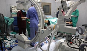 Indonesian hospital in northern Gaza resumes inpatient services