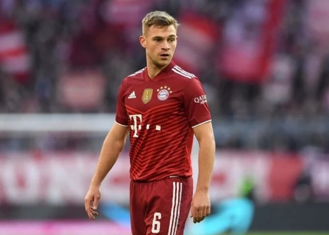 Bayern Munich reportedly withdraw contract offer to Joshua Kimmich