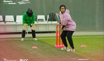 Social Cricket program promotes women’s participation