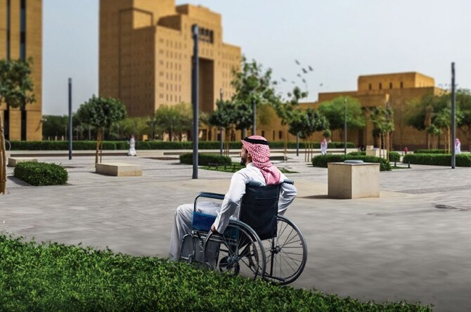 Royal Commission for Riyadh City launches Accessibility Program for People with Disabilities