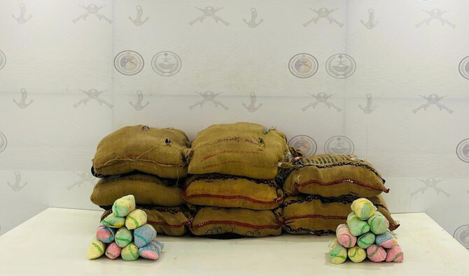 Saudi Border Guards thwart major drug smuggling operations in Asir