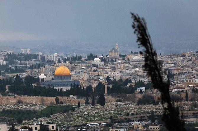 Israel says to have ‘safety restrictions’ at Al-Aqsa for Ramadan