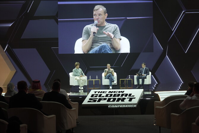 ‘Big transition’: Esports World Cup CEO welcomes chess to 2025 lineup in Riyadh