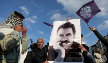 Saudi Arabia welcomes PKK founder’s call to disband militant group