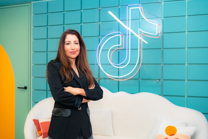 Beyond dance trends: TikTok’s regional chief on promoting STEM education in Saudi Arabia