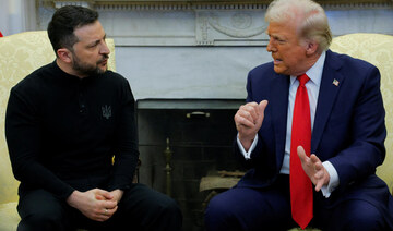 Trump shouts at Zelensky as he and Vance berate Ukrainian leader as ‘disrespectful’