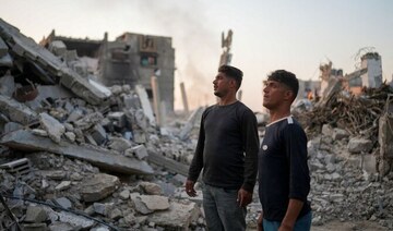 Arab unity on Gaza will help ‘guide the path forward,’ UN chief says ahead of Cairo summit